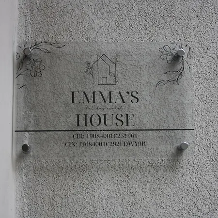 Διαμέρισμα Emma's House Αγκριτζέντο
